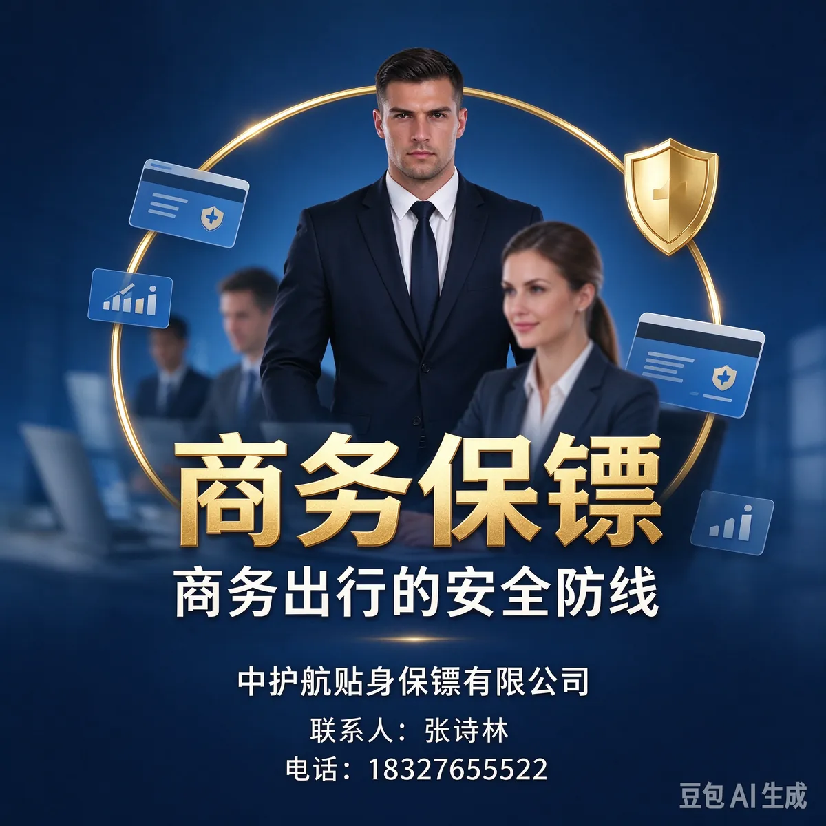 海外高危项目安保（利比亚案例）